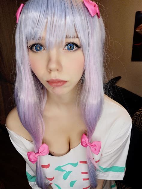 Sagiri Cosplay By Caticornplay Rgeekygirls