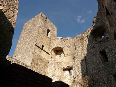 Free Images Rock Building Wall Stone Hike Fortification Ruin