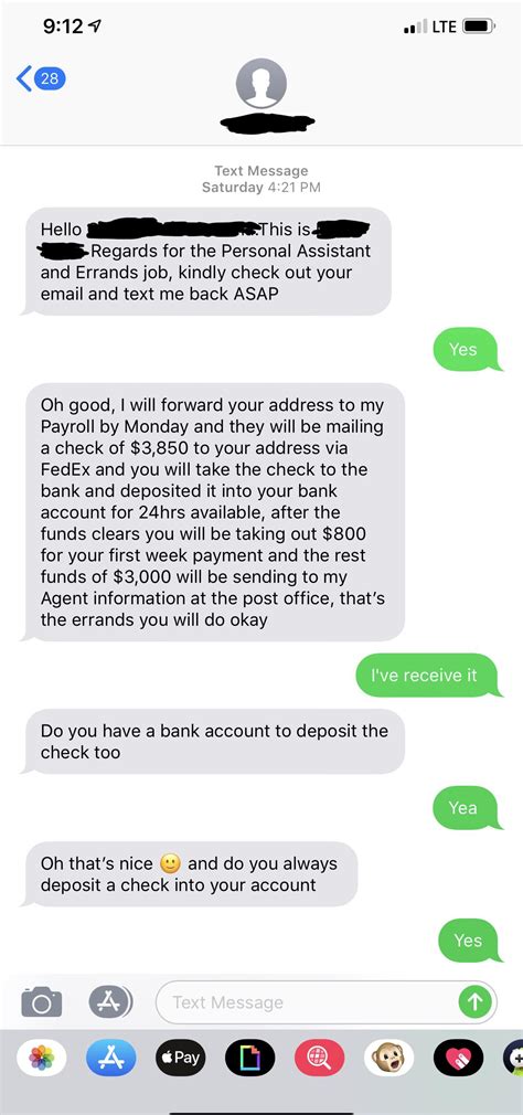 Is it too good to be true ? : r/Scams