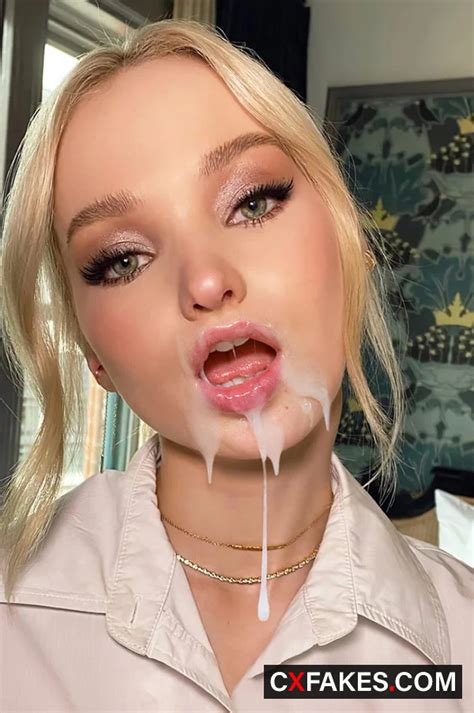 Post 5214436 Cxfakes Dovecameron Fakes