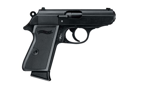 Walther Ppks 22lr Pistol With 1 10 Round Magazines