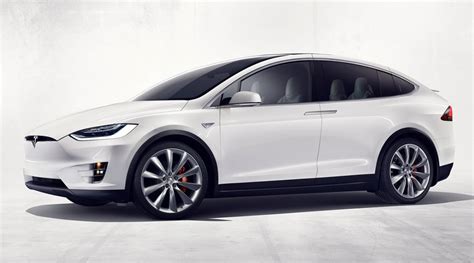 El Nuevo Tesla Model X Gana 30 Kms De Autonomía Autobildes