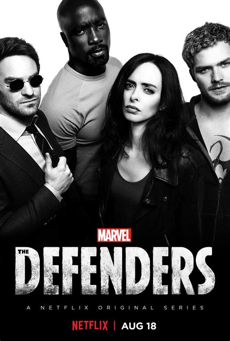 marvel s the defenders not quite what we were expecting but that s okay we think — nerdophiles