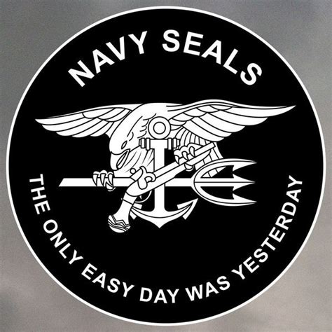 Navy Seal Stickers 0016 Navy Seals Navy Seal Tattoos Navy Seal Symbol