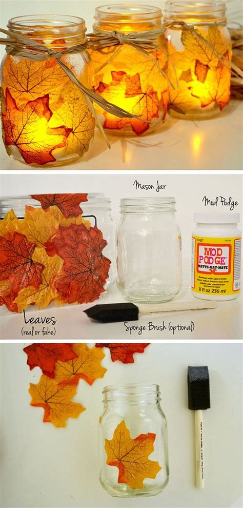 Make sure that even the doors are decorated to leave an amazing first impression. 50 Thanksgiving Decorating Ideas - Home Bunch Interior ...