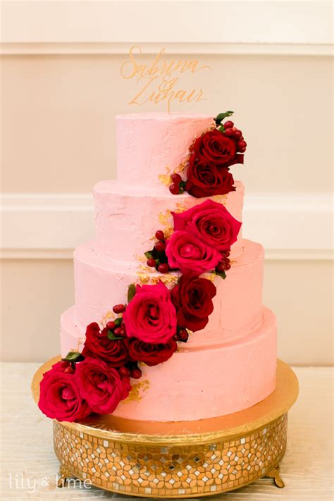 Unique Wedding Cake Flavors Were Predicting For Fall Lily And Lime