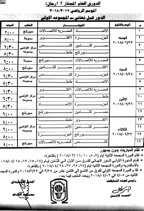 رابط مشاهدة مباريات كأس العرب للمنتخبات تحت 20 سنة. تعرف على جدول مباريات نصف نهائى دورى سوبر كرة السلة ...