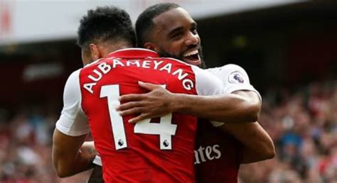 Garth crooks has irked arsenal fans after going all 'graeme souness talking about paul pogba' in his criticism of alexandre lacazette and . Watch Lacazette's exuberant celebration as Aubameyang caps ...