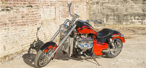 Boss hoss cycles super sport bike. Super Sport Bike - BossHoss