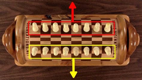 3rd Millennium Chess Board Game Rules Game Rules