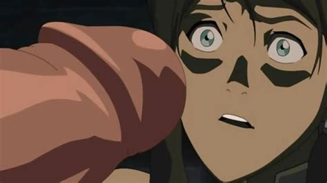 Korra Gets Face Fucked From Drawn Hentai