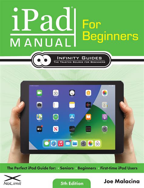 Ipad Manual For Beginners Apple Video Guides