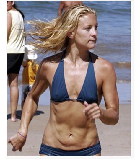 Kate Hudson Celebs Without Makeup Bikinis Swimsuits Celebrity Plastic Surgery Hollywood