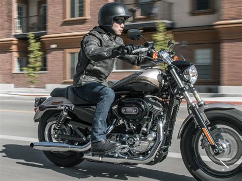 2018 Harley-Davidson Sportster® 1200 Custom | Destination ...