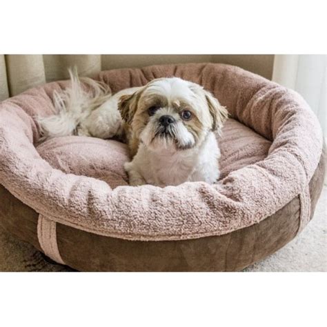 Large Luxury Dog Beds And Accessories Uk Wolfybeds