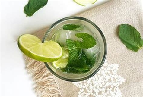 Recette de Mojito sans alcool
