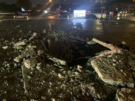 ❯ fort worth tv stations. WATCH: Lightning Strike Creates Large Crater at Fort Worth Gas Station | News Talk WBAP-AM