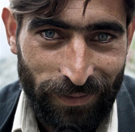 Unibrow Guys With Green Eyes Pakistan Photos Face