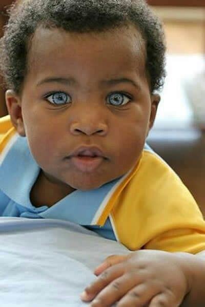 Beautiful Black Babies Pretty Eyes Cool Eyes Cute Babies People