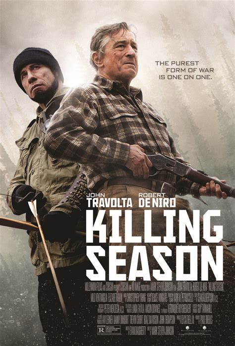 Robert De Niro And John Travolta Pay The Bills In Trailer For Killing