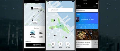 Engineering The Mobile Architecture Behind Ubers New Rider App Page