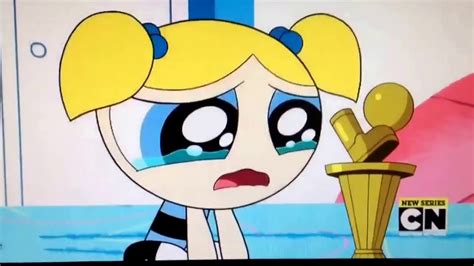 The Powerpuff Girls Rebooted The Spotlights When They Were Crying