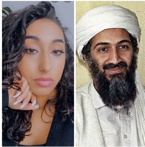 Girl Stuns Social Media After Claiming Shes Osama Bin Ladens Daughter