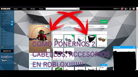 Como Poner Caras A Tu Avatar De Roblox Sin Robux Roblox Mean Girls