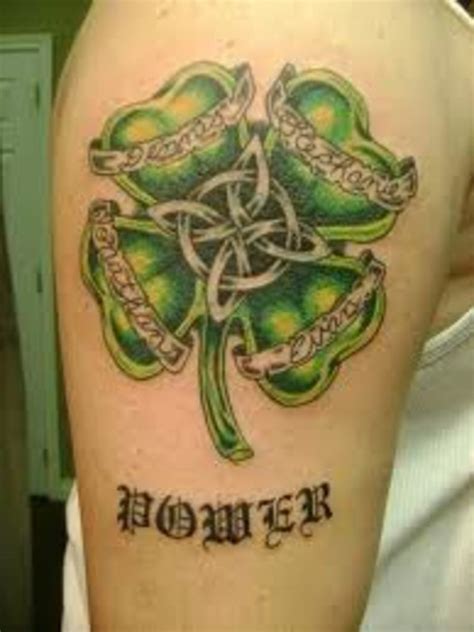 Lucky Tattoo Designs Lucky Tattoo Symbols And Ideas Hubpages