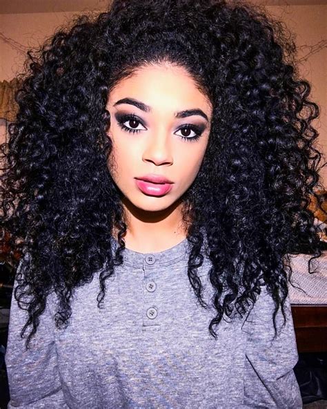 Jasmine Brown ♡ On Instagram “ ” Dope Hairstyles Natural Hair