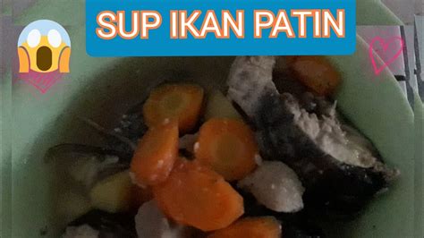 In indonesian language nasi means (cooked) rice and tim means steam. Sup Ikan Patin Enaknya Se-Dunia.!!! - YouTube