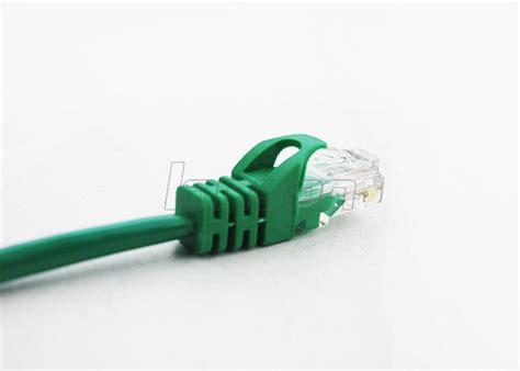 Fast Speed Cat5e Patch Cord CCA 24AWG UTP CMG PVC Jacket ...