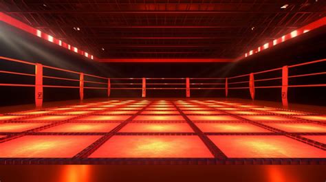Boxing Ring Background Images HD Pictures And Wallpaper For Free Download Pngtree