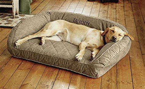 Orvis Memory Foam Bolster Only X Large Dogs Up To 90 12 Pet
