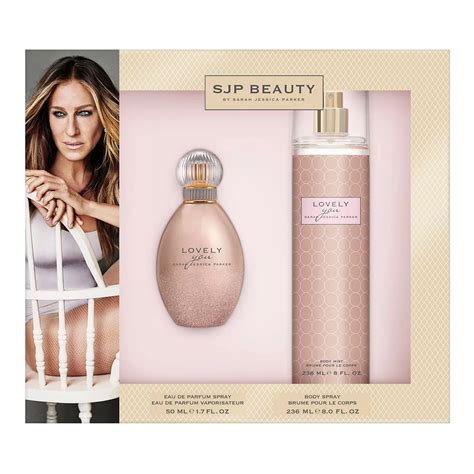 Lovely You Sarah Jessica Parker Perfume A New Fragrance For Women 2020