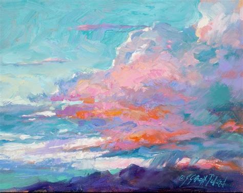 Paint Stunning Skies In Watercolor Oil And Pastel 3 Essential Videos