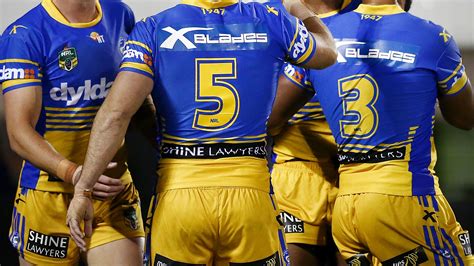 Please note that you can change the channels yourself. Huge mistake made in Parramatta Eels 2017 calendar ...
