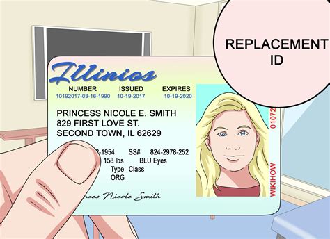 Illinois Chicago Id Card How To Get An Illinois Real Id Driver S