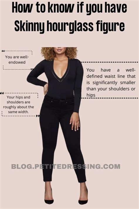 the complete style guide for skinny hourglass figure