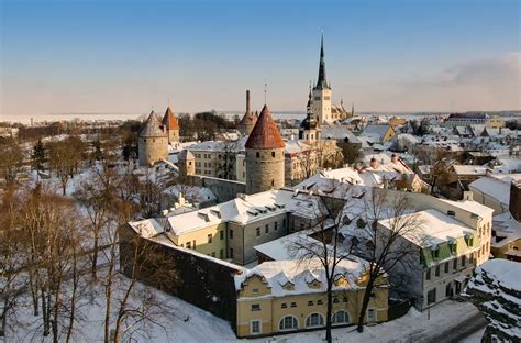 This small town is the cultural heart of laos. 15 Best Places to Visit in Estonia - The Crazy Tourist