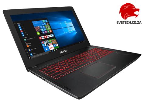 Buy Asus Fx502vm Core I7 Gtx 1060 Gaming Laptop With 16gb Ram Free
