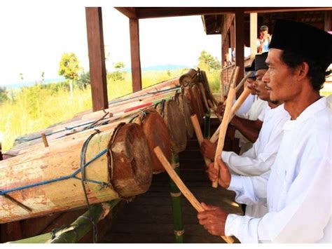 Ragam Alat Musik Sumatera Sarune Hasapi Hingga Balobat