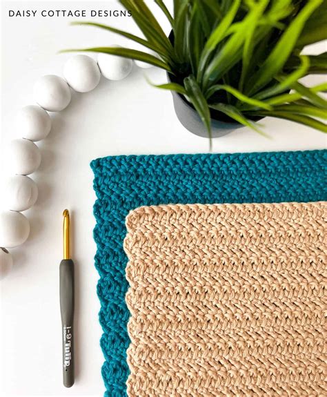 Herringbone Double Crochet Stitch Tutorial Beginner Friendly