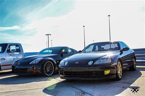 The toyota car company is a large umbrella under which vehicles in the toyota lineup, and those in the lexus lineup, are two seemingly separate subdivisions. Lexus Sc300/400 And Toyota Soarer | Wiki | Garage Amino
