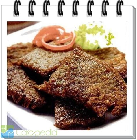 Terbuat dari cincangan daging sapi atau kambing (terutama bagian perut atau iga). Resep Cara membuat Empal Daging Sapi Pedas - Resep Masakan ...