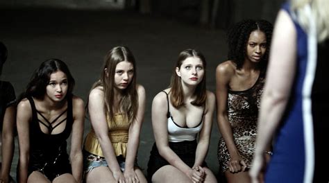 Trailer Drops For Julia Verdins Sex Trafficking Drama Angie Lost Girls Britflicks
