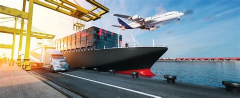 Air Sea Or Ground Shipping Whats Best For You Bridgetown Trucking