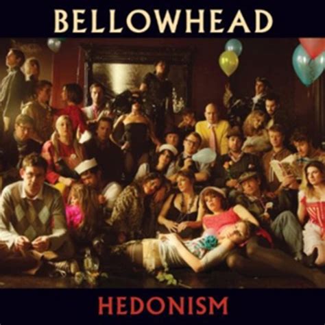 Hedonism Cd Album Free Shipping Over £20 Hmv Store