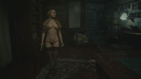 Resident Evil 2 Remake Mods Alphazomega Page 2 Adult Gaming Loverslab