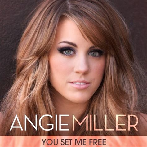 Angie Miller Pr Defied